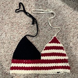 Crochet top
